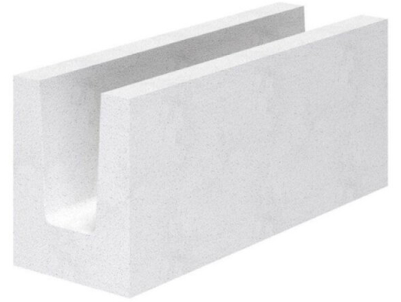 Profil U Ytong P4-500 – 599×200×249 mm