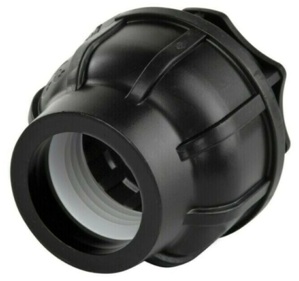 Zátka svěrná Gebo PPS 32 mm