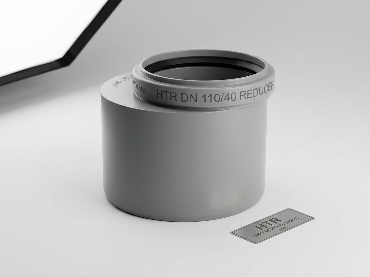 Redukce krátká HTR DN 110/40