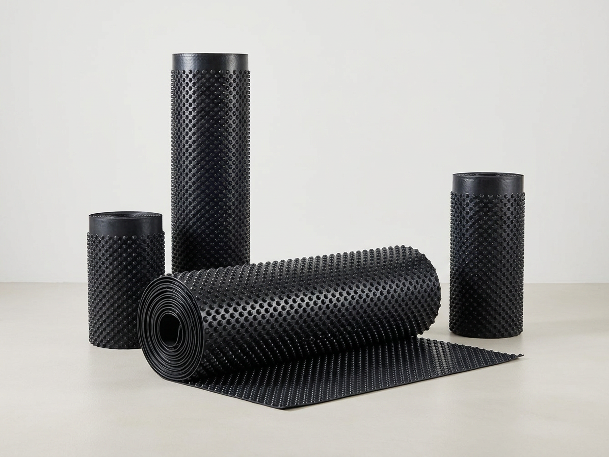 Nopová fólie 500g 0,5 × 20 m (10 m²/bal.)