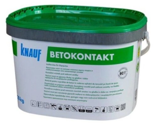 Můstek adhézní Knauf Betokontakt 20 kg