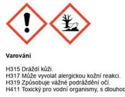 Nátěr epoxidový Stachema PX300 RAL 7045 šedá mat 1 kg