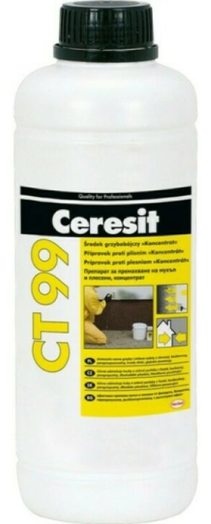 Koncentrát sanační Ceresit CT 99 -1 l