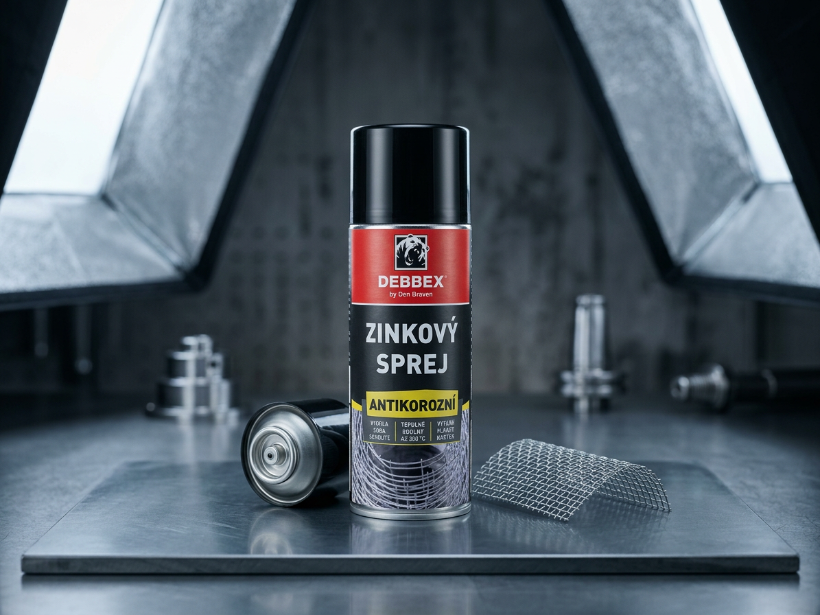 Zinkový sprej 400 ml