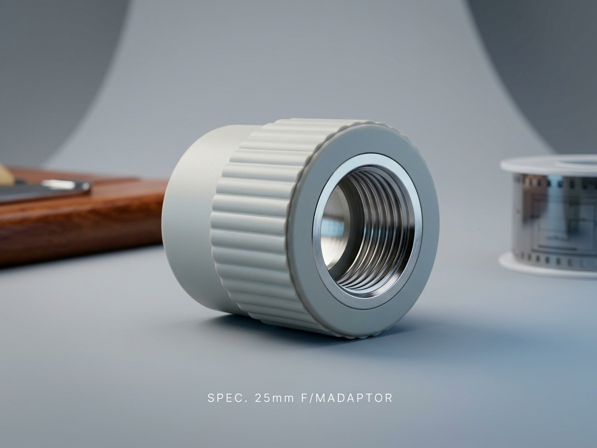 PPR přechodka 20 x 1/2" vnitřní