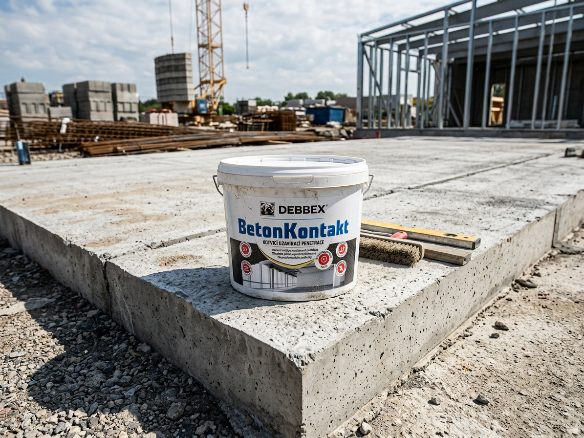 BetonKontakt DEBBEX 5 kg