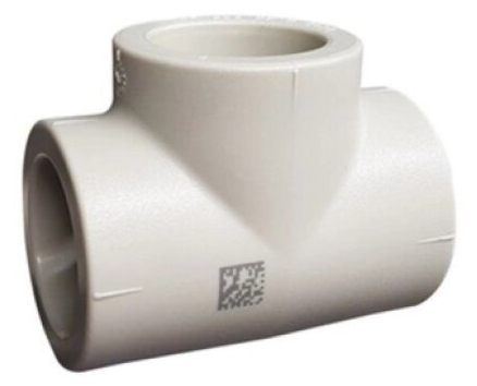 PPR T kus 32 x 20 x 32 mm