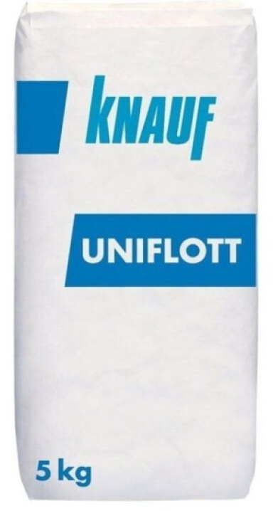 Tmel spárovací Knauf Uniflott 5 kg