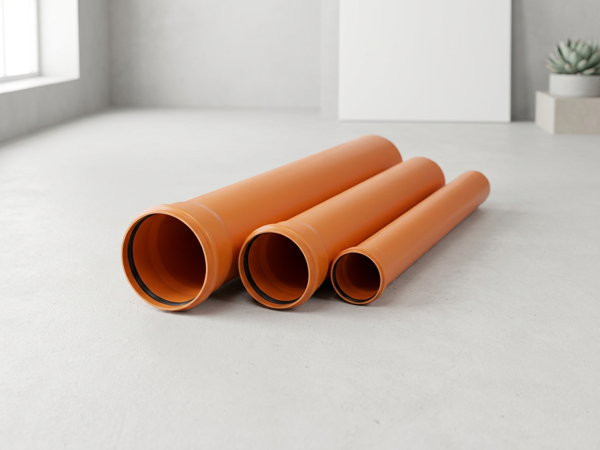 Trubka KGEM DN 160 x 500 mm