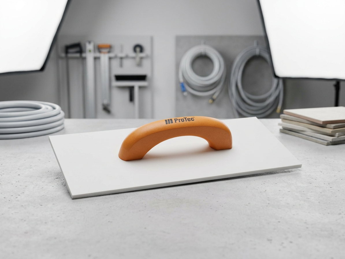 ProTec hladítko duroplast bílý 400 x 180 mm