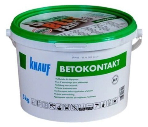 Můstek adhézní Knauf Betokontakt 5 kg