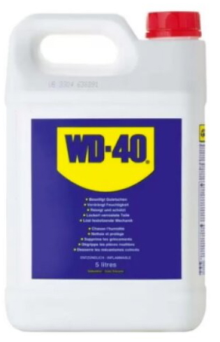 Univerzální mazivo WD-40 5L