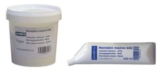 Mazivo montážní 150 ml