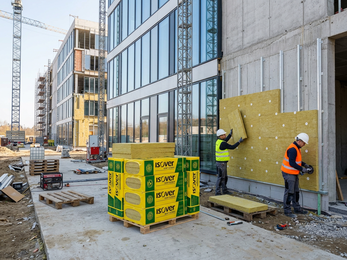 Izolace tepelná Isover TF Profi 50 mm (3 m²/bal.)