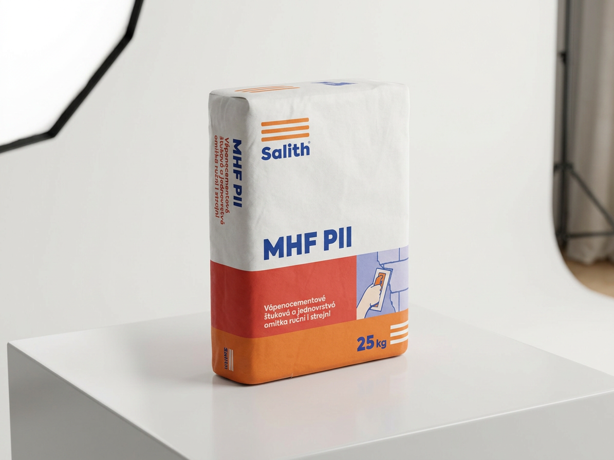 Omítka štuková Salith MHF PII - 25 kg