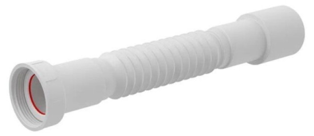 Připojení flexi Alcadrain A770 Premium 6/4"×40/50 plastová matka