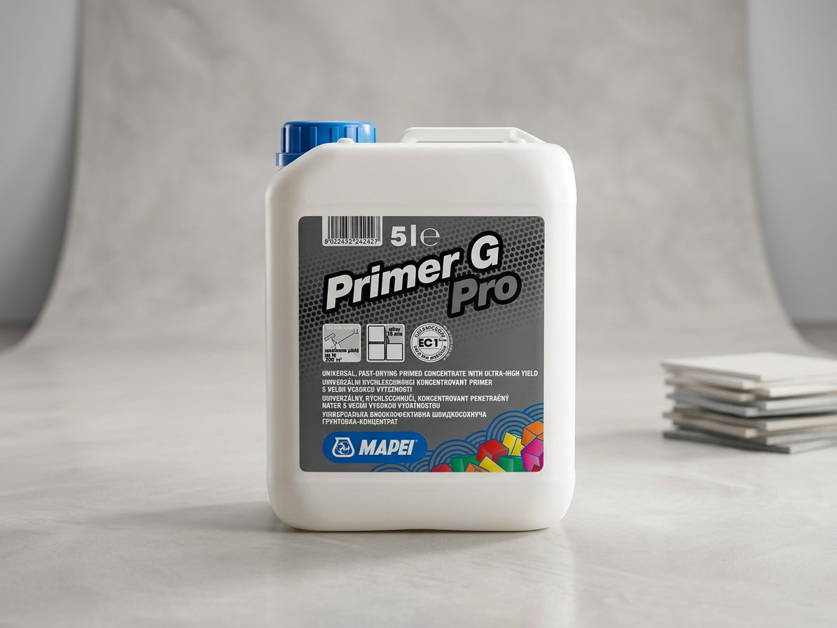 Penetrace Mapei Primer G Pro 5 l