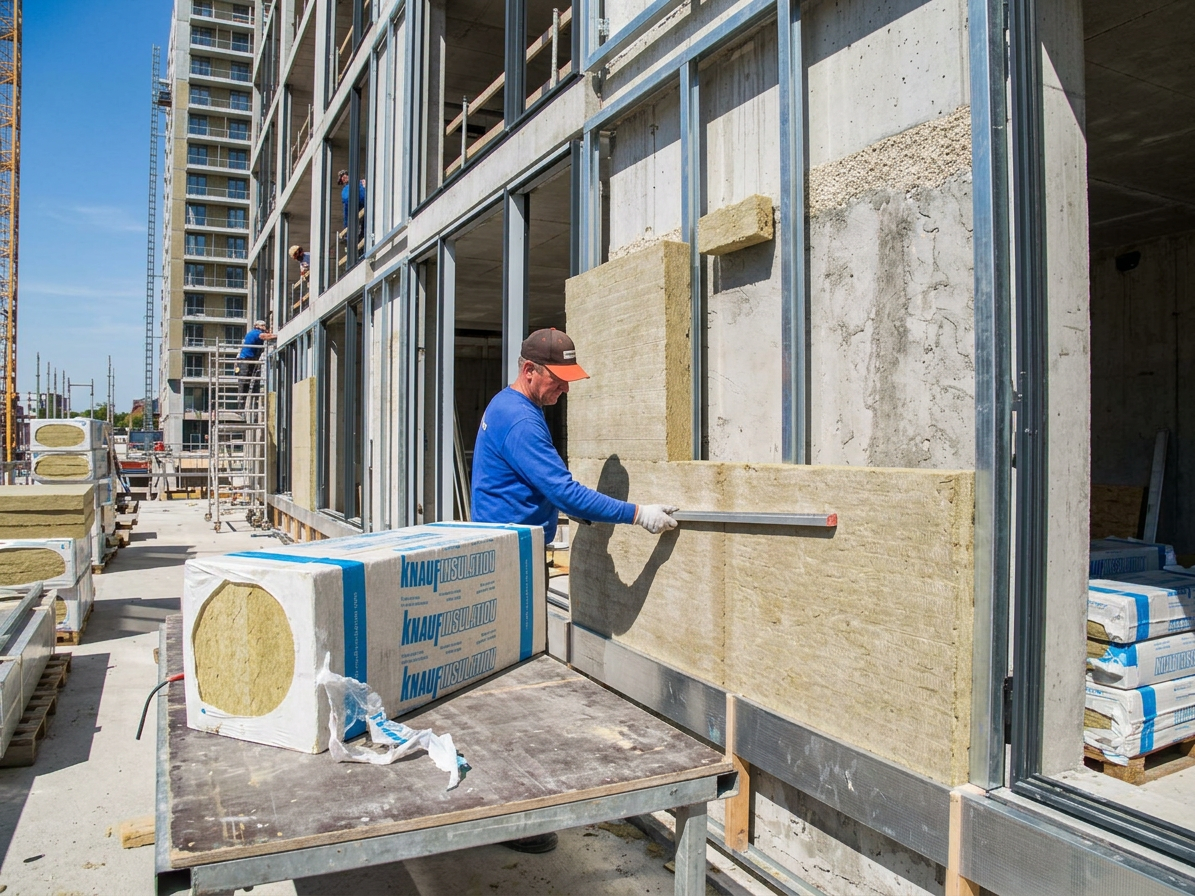 Tepelná izolace Knauf SMART 150 mm (0,96 m²/bal.)