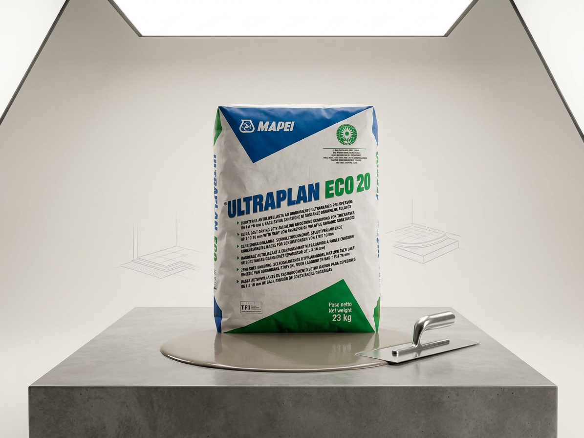 Hmota samonivelační Mapei Ultraplan Eco 20 - 23 kg