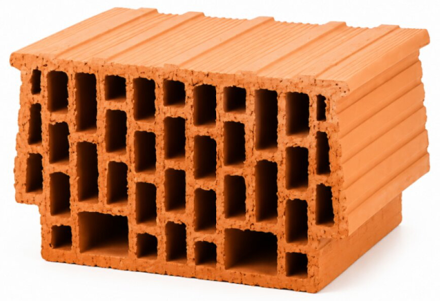 Vložka stropní Heluz Miako 23/50 – 250×400×230 mm