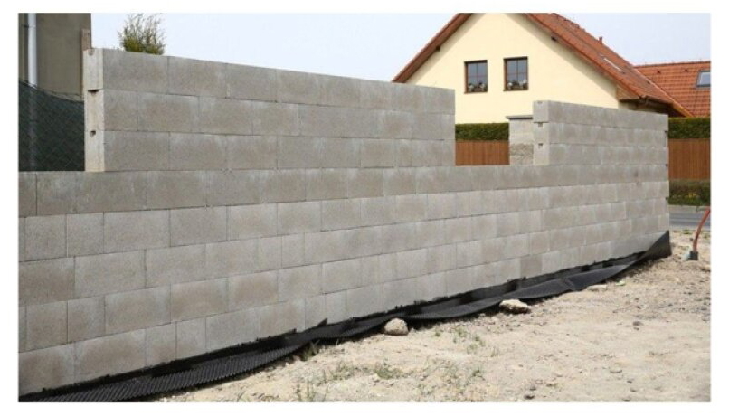 Ztracené bednění DITON 15 - 500×150×250 mm