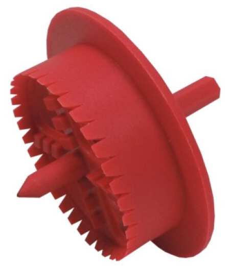 PVC fréza na polystyrenovou zátku 65 mm