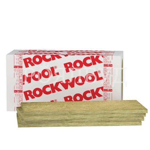 Tepelná izolace ROCKWOOL Rockmin Plus 120 mm (4,88 m²/bal.)