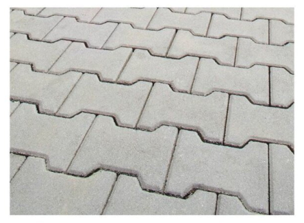 Dlažba betonová BEST BEATON přírodní tl.60 mm
