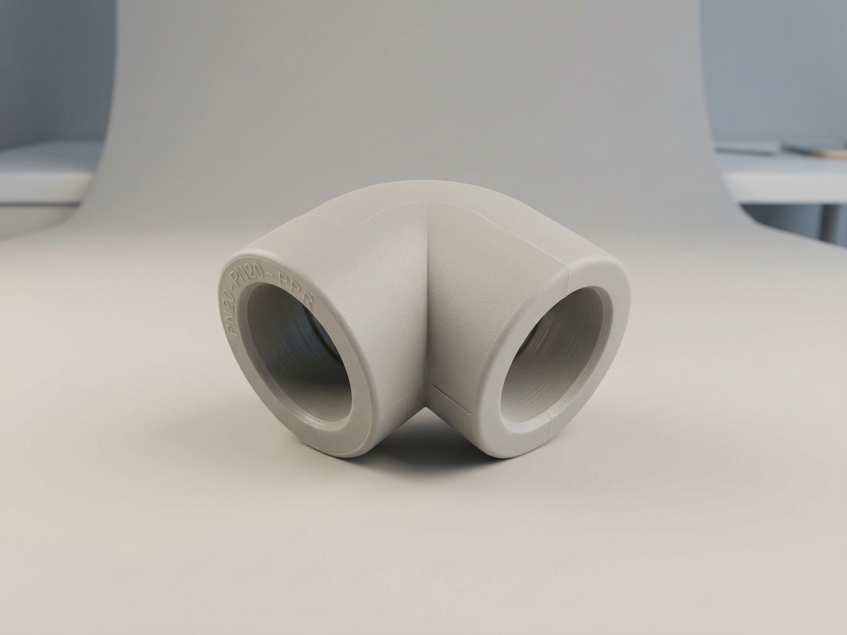 PPRCT koleno 50 mm 90° vnější/vnější