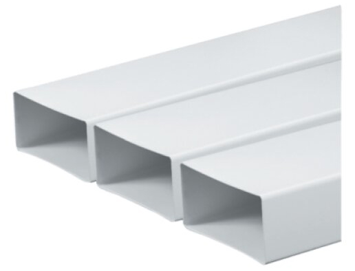 Kanál plochý 150 x 75 x 1000 mm