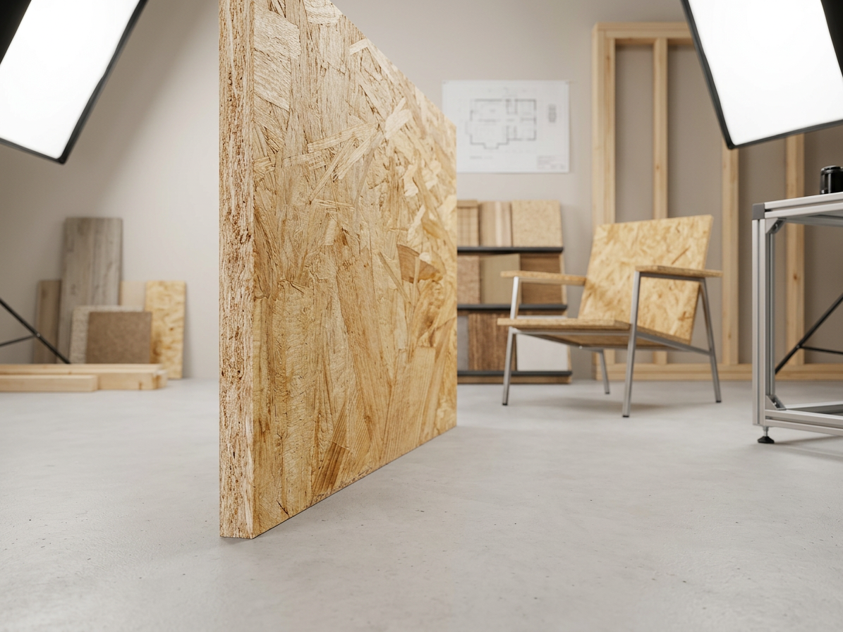 Deska OSB 3 Swiss Krono rovná hrana – 2500×1250x15mm