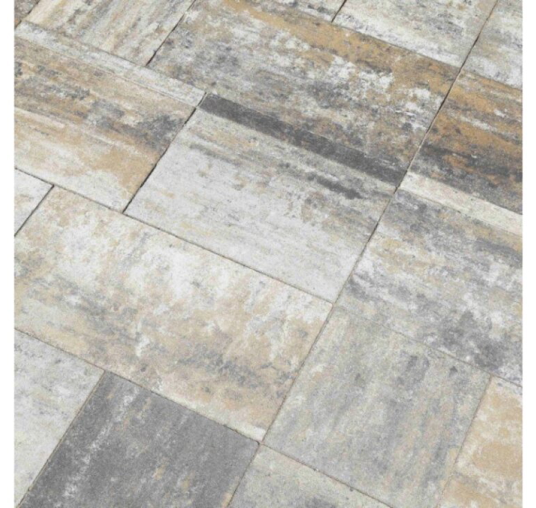 Dlažba betonová BEST BELEZA standard arabica výška 60 mm