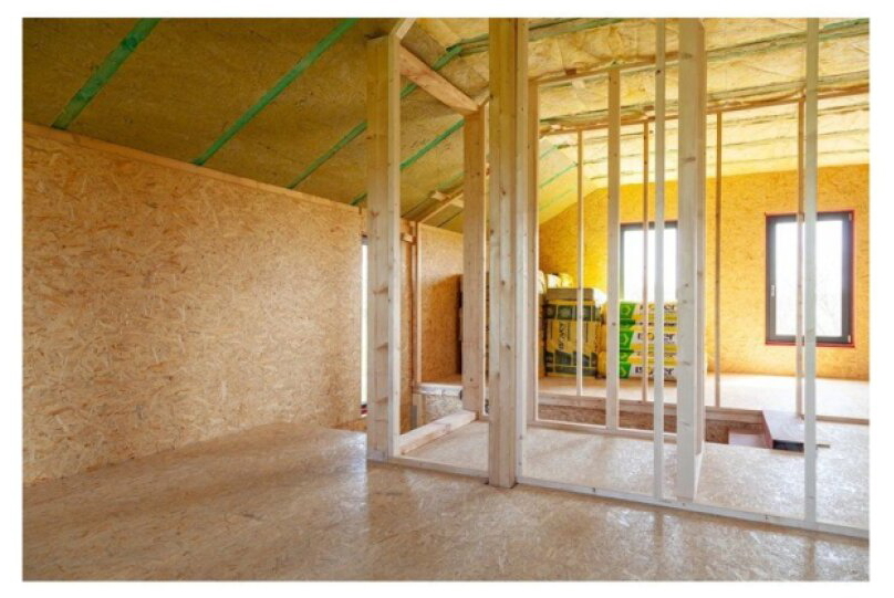 Tepelná izolace ISOVER UNI 40 mm (8,64 m²/bal.)
