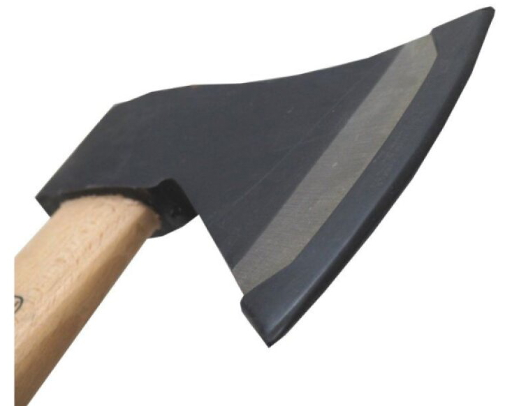 Sekera s dřevěnou násadou 1 kg standard