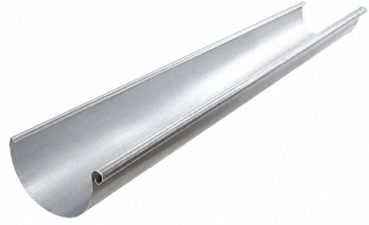 Žlab FeZn Zambelli 330 mm délka 4 m