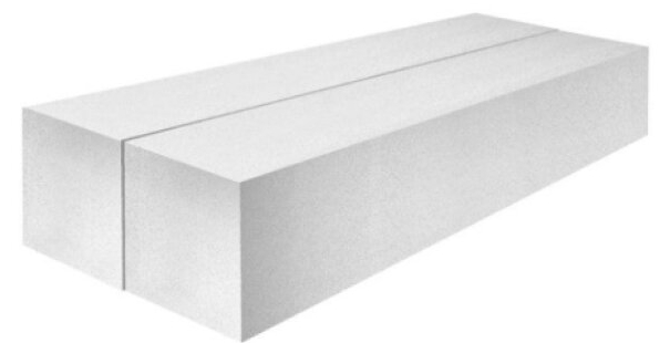 Překlad plochý Ytong PSF 125×124×3 000 mm