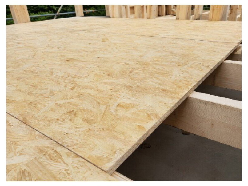 Deska OSB 3 Swiss Krono rovná hrana – 2500×1250x18mm