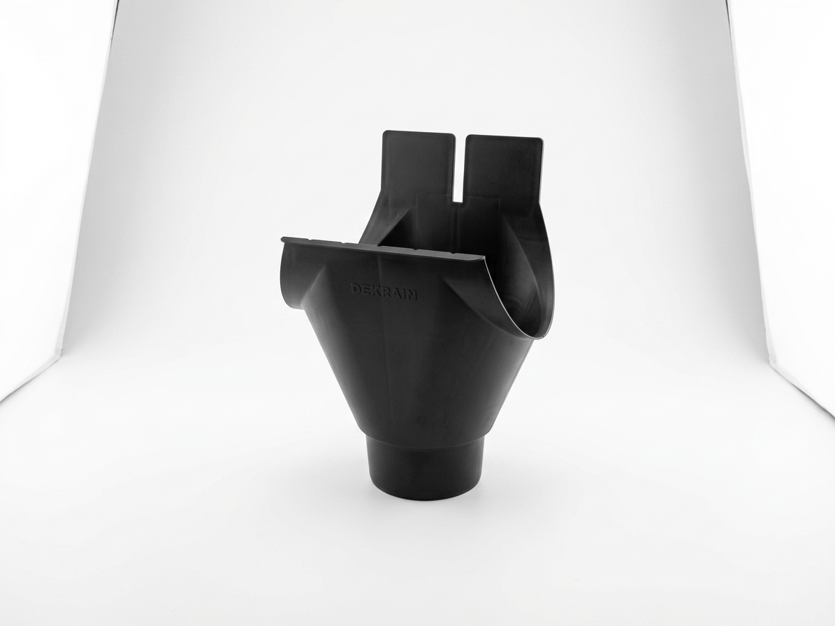 Kotlík oválný Robust 250/80 RAL 9005 černá