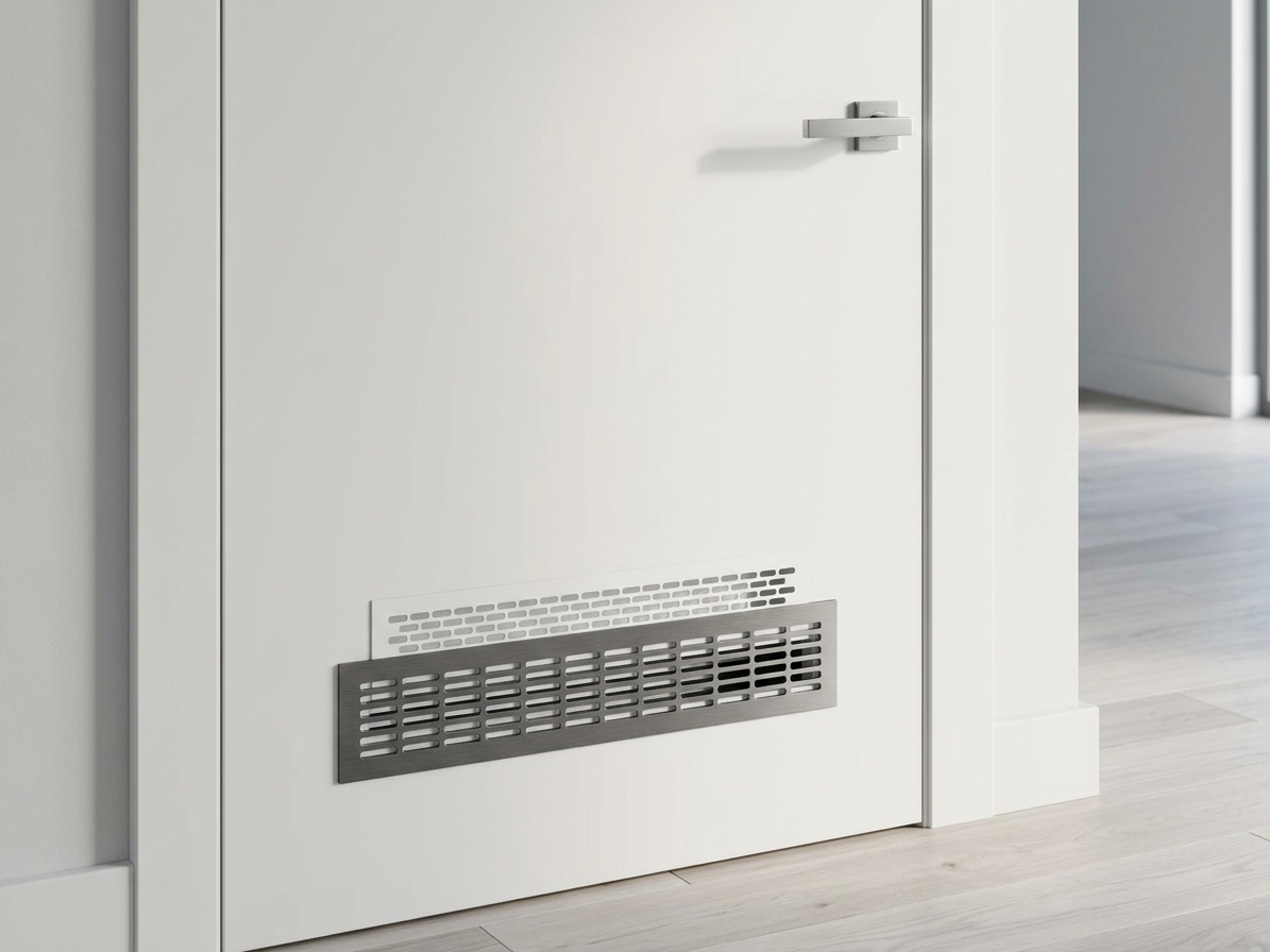 Mřížka větrací ALU 480x80mm