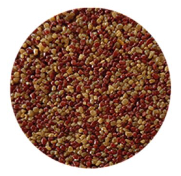 Tekutá podlaha červenohnědá & okrová 18,25 kg