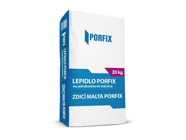 Malta zdicí Porfix 20 kg