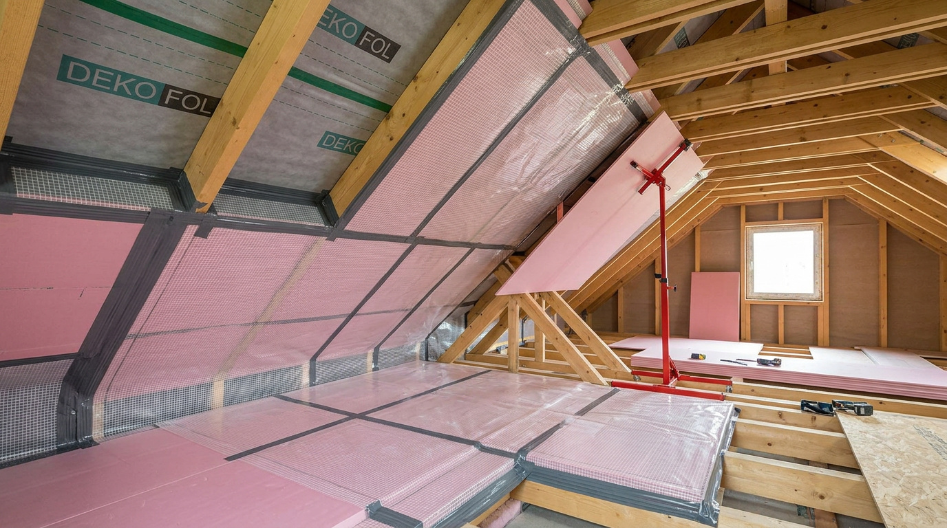 Parotěsná zábrana N 110 KLASIK (30 m²/bal.)