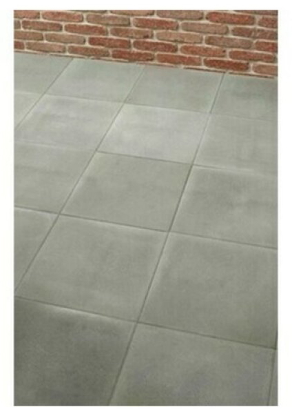 Dlažba BEST standard 500×500×50 mm přírodní (4 ks/m²)