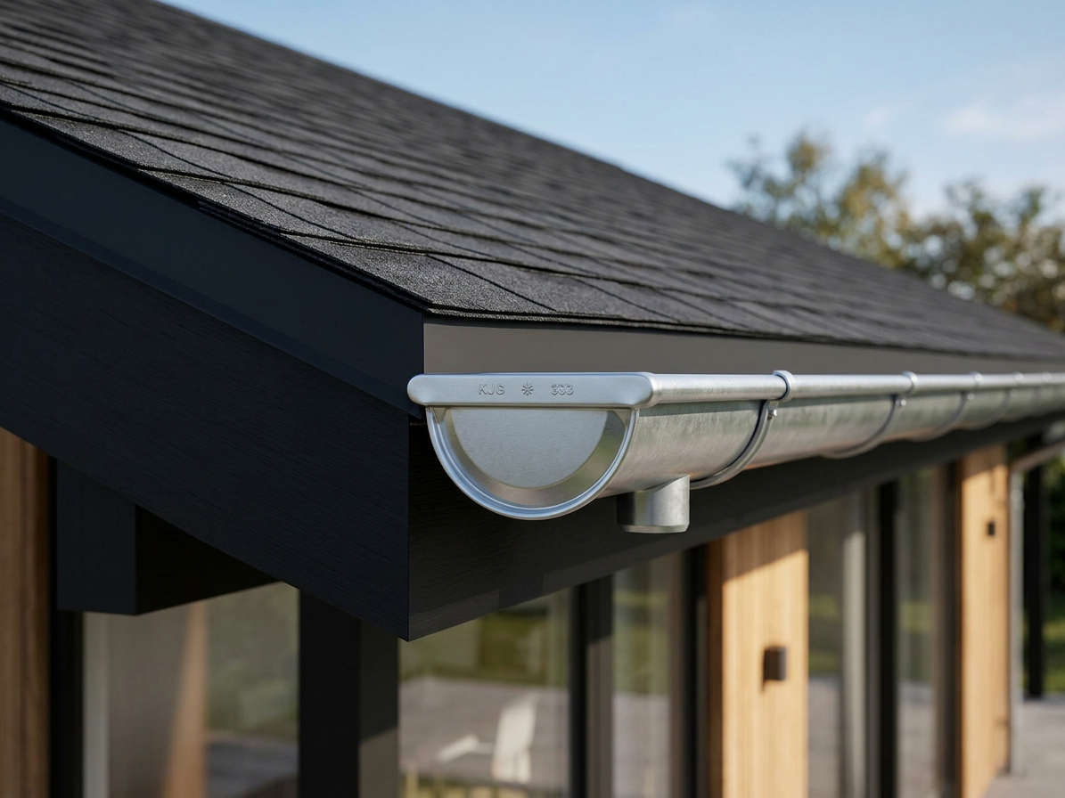 Čelo žlabu vysoké TiZn Zambelli (333)
