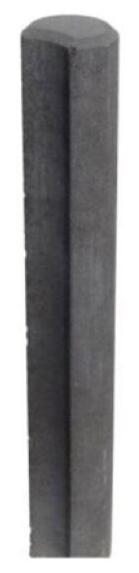 Palisáda Paso PRESBETON NOVA PA 2/80 přírodní 97×120×800 mm