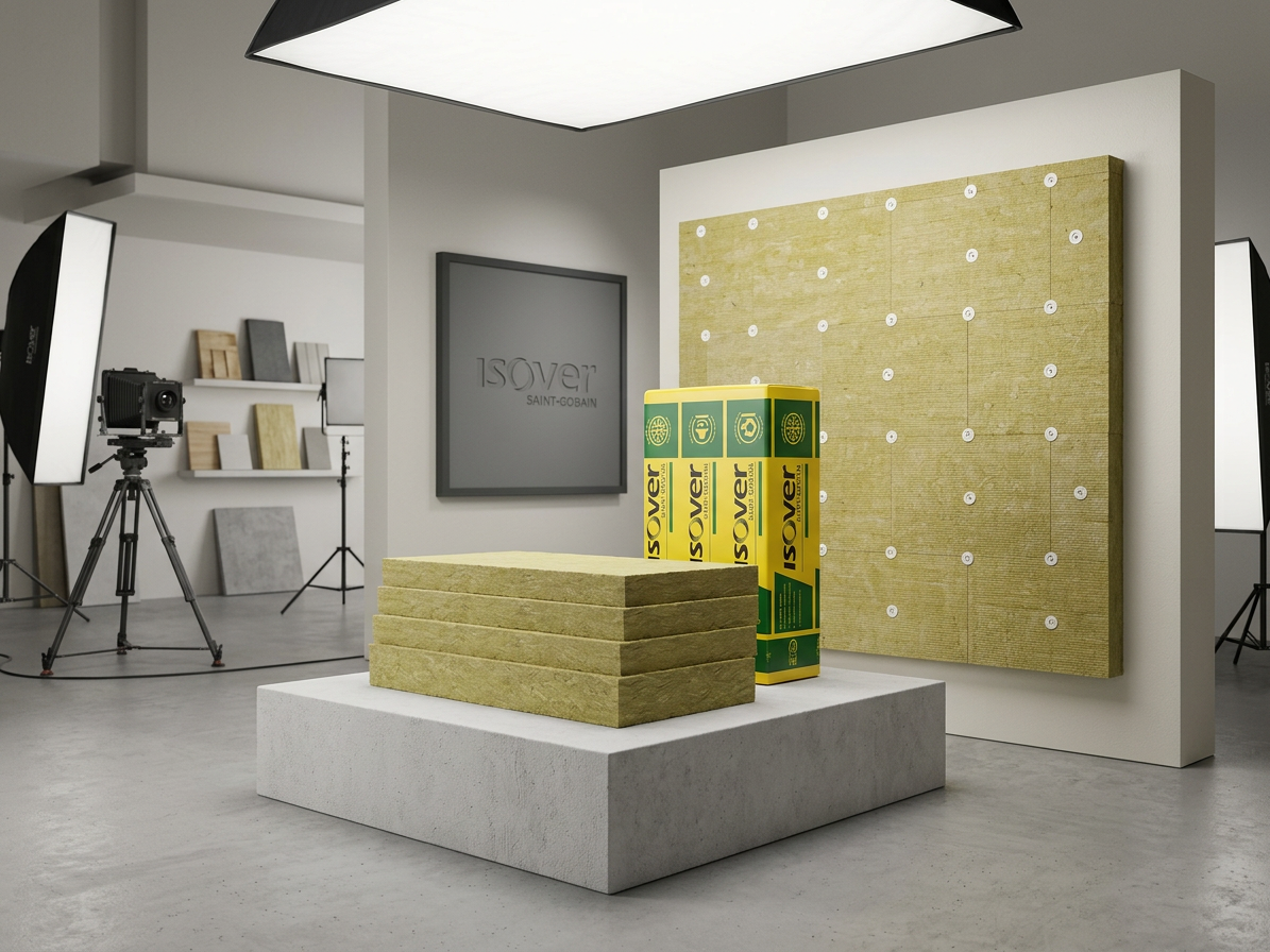 Izolace tepelná Isover TF Profi 220 mm (0,6 m²/bal.)
