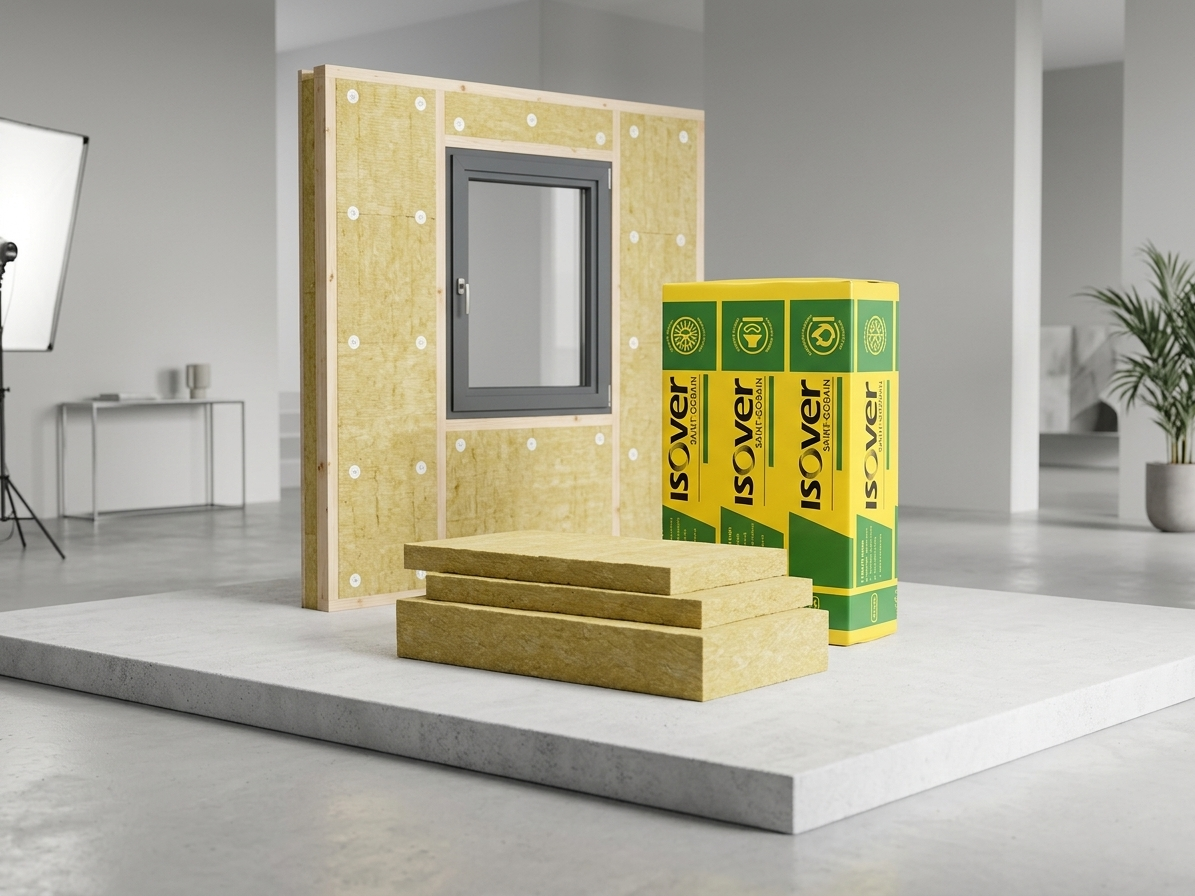 Izolace tepelná Isover TF Profi 60 mm (3 m²/bal.)