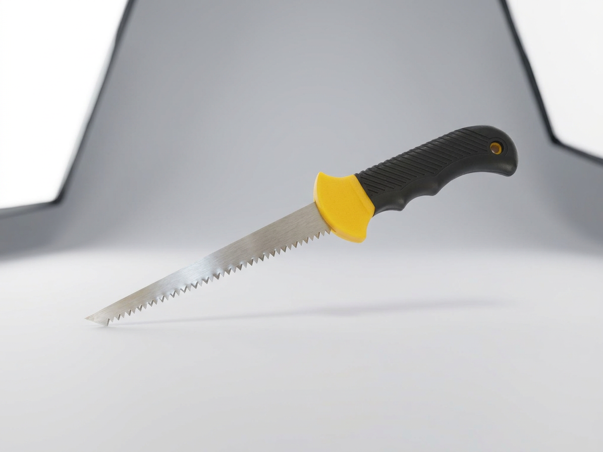 Pilka vyřezávací na sádrokarton 270 mm