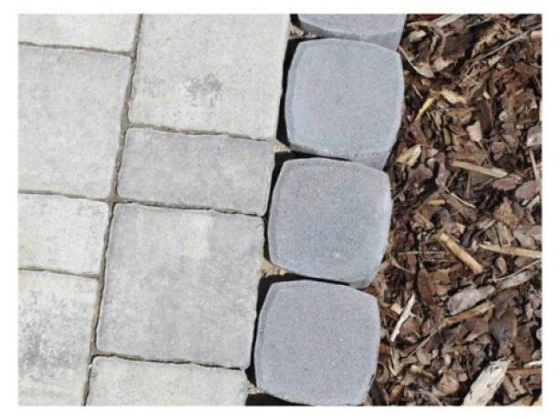 Palisáda betonová BEST PREMIUM antracit 110×110×600 mm
