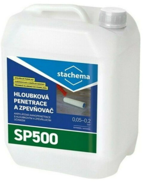 Penetrace hloubková Stachema SP500 5 l